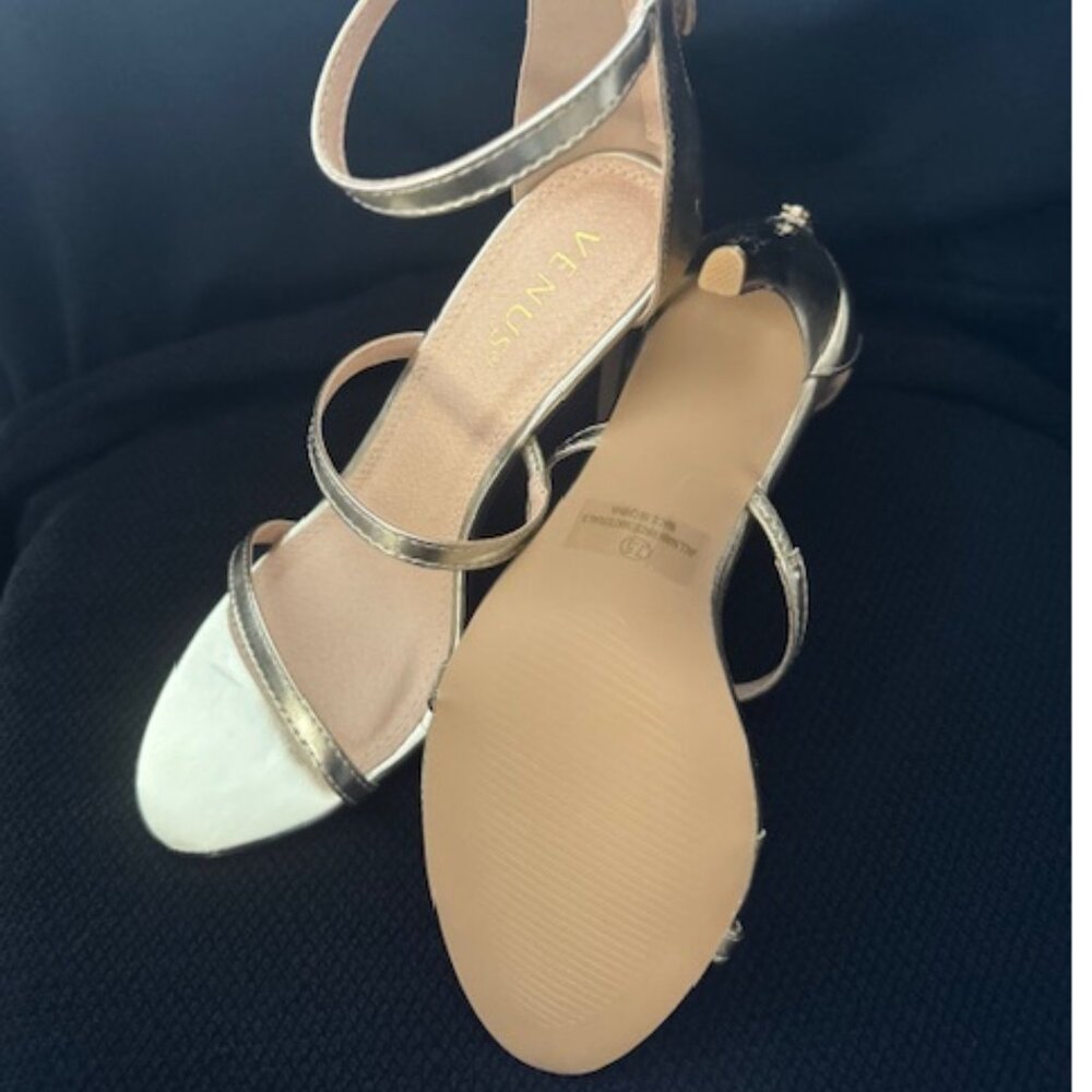 Strappy Sandals
